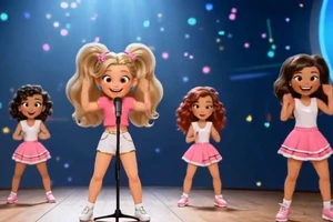 Những video AI đồ giả nhưng đang kiếm được tiền tỉ thật