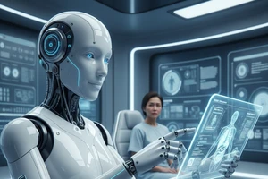 Điều gì xảy ra khi dùng trí tuệ nhân tạo để hỏi về tư vấn sức khỏe