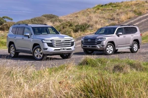 Chiếc ô tô Nhật này khiến người sở hữu lo lắng