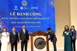 Toàn cảnh thị trường chứng khoán Việt Nam năm 2026 và các mục tiêu mới