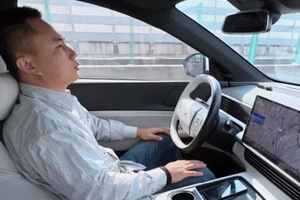 Kỷ nguyên ô tô không người lái đã đến