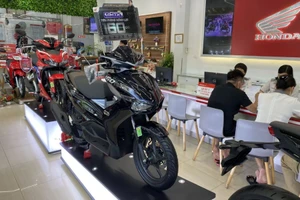 Điều gì đang xảy ra với xe máy Honda?