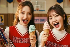 Mọi người giờ chủ yếu xem nhân vật AI trình diễn thay vì người thật