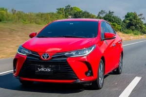 Vì sao chiếc ô tô Toyota Vios, được mệnh danh là 'thùng tôn' sẽ được lắp đầy công nghệ nhưng vẫn ở vùng giá 400 triệu đồng?