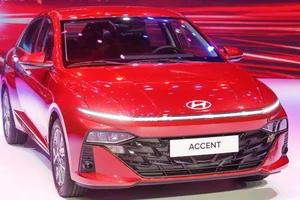 Người Việt sẽ thích chiếc xe Hàn giá 300 triệu đồng này