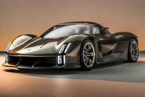 Chiếc xe người Việt đam mê có thể đưa động cơ xăng trở lại