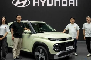 Người Việt sẽ thích chiếc xe Hàn giá 300 triệu đồng này vì không tốn xăng