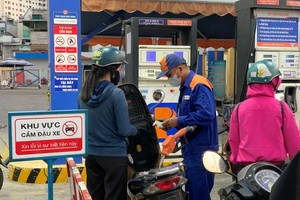 Xăng E10 hoàn toàn tương thích với các động cơ đốt trong hiện đại