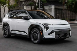 Hãng xe quen thuộc với người Việt vừa ra chiếc ô tô cỡ nhỏ không tốn xăng này 