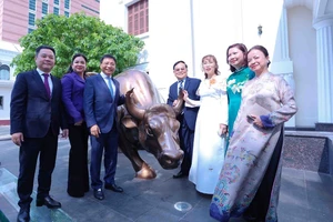 Cánh cửa mở toang, chứng khoán Việt chuẩn bị đón làn sóng vốn tỉ USD