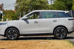 Ô tô Trung Quốc vừa làm điều kỳ lạ này