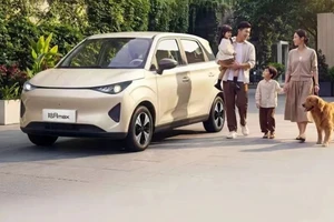 Người dùng liệu có thích chiếc ô tô không tốn xăng này chỉ có giá 200 triệu đồng?