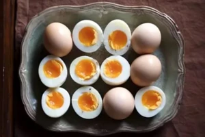 Điều bất ngờ khi ăn trứng mỗi ngày trong vòng 1 tháng
