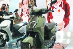 Honda sắp tung hàng triệu xe máy điện ra thị trường