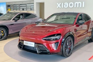 Một hãng ô tô Trung Quốc cứ bán 1 xe là mất một chiếc xe máy Honda SH