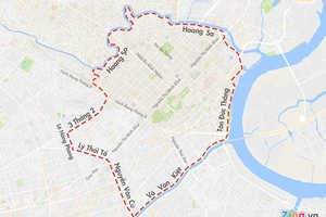 Từ năm 2020, ôtô vào trung tâm Sài Gòn phải đóng phí