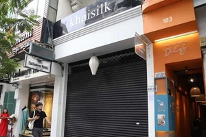 TP.HCM tập trung xử lý vụ vi phạm của Khaisilk