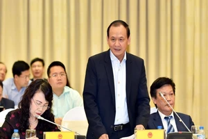 Thứ trưởng GTVT: Người dân cần ủng hộ BOT Cai Lậy