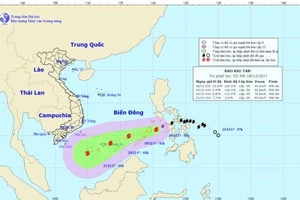 Đêm nay, miền Đông Nam bộ tiếp tục rét