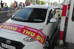 Nóng: BOT Cần Thơ-Phụng Hiệp thu phí trở lại
