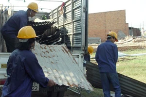 Thí điểm đưa thanh tra xây dựng từ TP về quận huyện