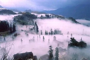 Sẽ xây sân bay ở Sapa