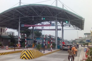 Kiến nghị gỡ bỏ trạm BOT Thanh Nê