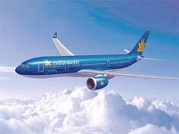 Vietnam Airlines quyết định không bay qua biển Đen