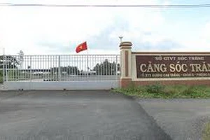 Kiến nghị nâng cảng biển Sóc Trăng thành loại đặc biệt