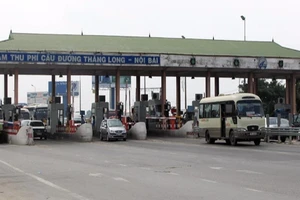 Dời trạm Bắc Thăng Long-Nội Bài phải chờ Thủ tướng quyết 