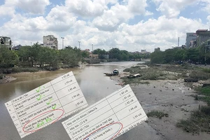 Dự án có 2 loại hồ sơ thầu: Do nhân viên bán nhầm hồ sơ