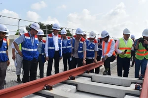 Quốc hội vào cuộc gỡ khó cho metro Bến Thành - Suối Tiên