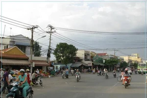 Đặt tên 9 tuyến đường ở huyện Nhà Bè