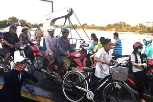 Xây cầu An Phú Đông nối quận 12 với Gò Vấp