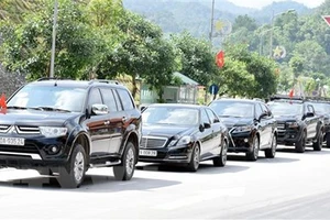 Mở tuyến du lịch tự lái xe qua biên giới Lạng Sơn-Trung Quốc