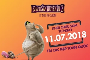 Dàn diễn viên lồng tiếng trong Khách sạn huyền bí 3