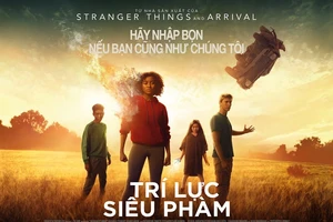 Chỉ còn 2% trẻ em sống sót trong 'Trí lực siêu phàm'