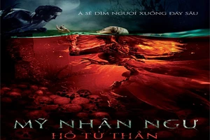 Fan kinh dị không nên bỏ qua “Mỹ Nhân Ngư: Hồ Tử Thần“