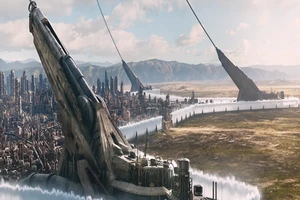 Alita: Bom tấn của đạo diễn Avatar tung trailer nghẹt thở