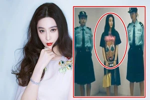 Phạm Băng Băng và những ồn ào gian lận thuế?