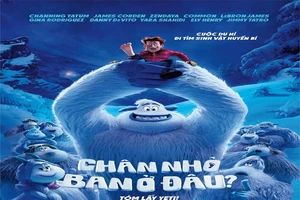 Bom tấn hoạt hình 'Chân Nhỏ, bạn ở đâu' tung trailer đầy bí ẩn