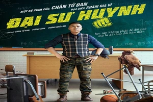 Chân Tử Đan hóa thân thành thầy giáo hổ báo trong 'Big brother