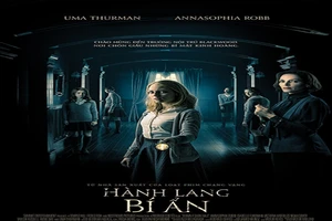 Bom tấn 'Hành lang bí ẩn' mang nỗi sợ tột cùng đến người xem