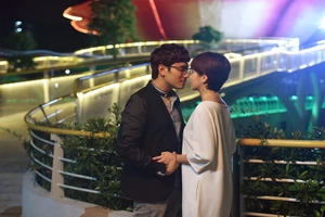 'Chú ơi, đừng lấy mẹ con': Nguyên nhân toàn bộ êkíp bật khóc?