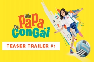 Hồn Papa da con gái tung teaser gây bão phòng vé dịp cuối năm