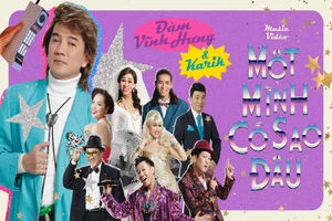 Thành Lộc, Trường Giang, Đàm Vĩnh Hưng trở về thập niên 1970