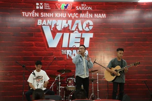 200 ban nhạc tham gia Ban nhạc Việt mùa 2