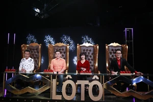 Lô tô show chính thức lên sóng sau một năm “trùm mền“