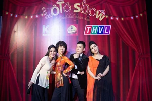 Tìm tiếng cười, nước mắt của những thân phận gắn cùng lô tô