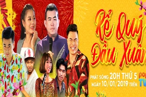 3 lý do không thể bỏ qua sitcom hài Tết: Rể quý đầu xuân 